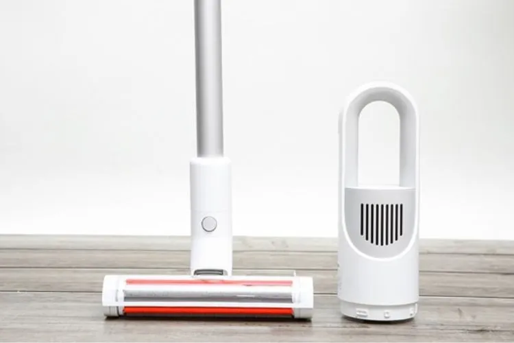 Kết nối, sử dụng máy hút bụi cầm tay Xiaomi Mi Vacuum Cleaner Light