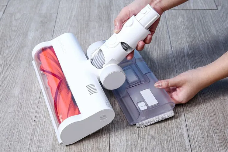 Kết nối, sử dụng máy hút bụi cầm tay Xiaomi Mi Vacuum Cleaner Light