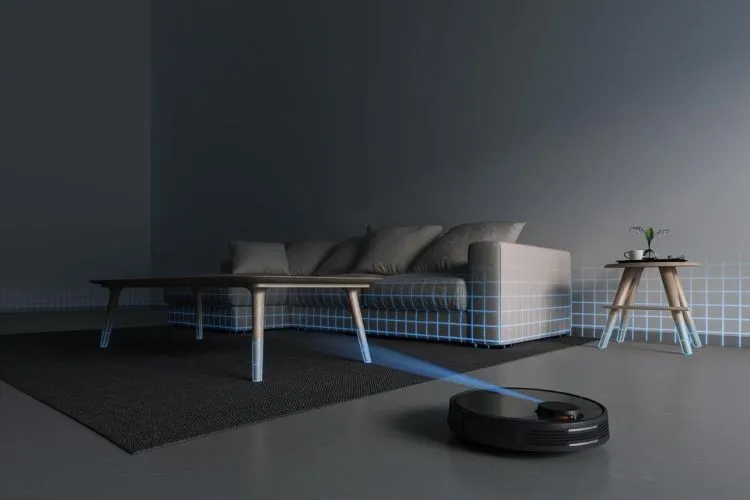 Kết nối, sử dụng robot hút bụi Xiaomi Mi Mop Pro với ứng dụng Mi Home