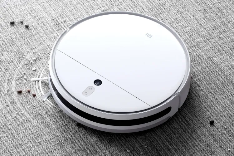 Kết nối, sử dụng Robot hút bụi Xiaomi Vacuum Mop 2 Lite