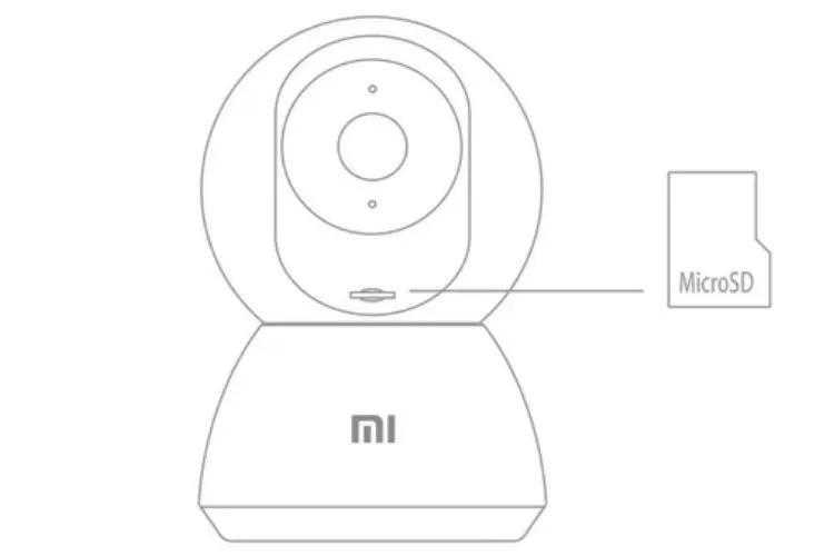 Kết nối và sử dụng Camera an ninh Xiaomi Mi Home 360° 2K