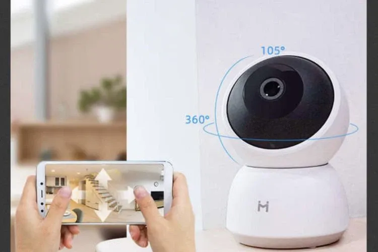 Kết nối và sử dụng Camera an ninh Xiaomi Mi Home 360° 2K