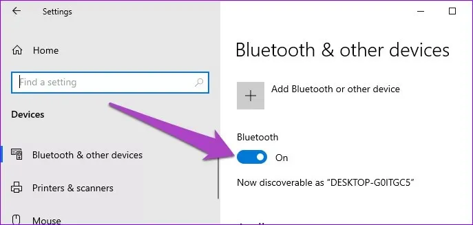 Khắc phục độ trễ âm thanh kết nối Bluetooth trên Windows 10