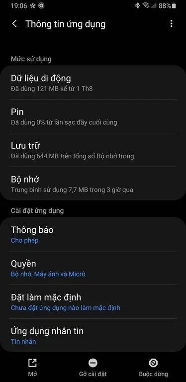 Khắc phục lỗi không video call được trên ứng dụng Messenger một cách dễ dàng