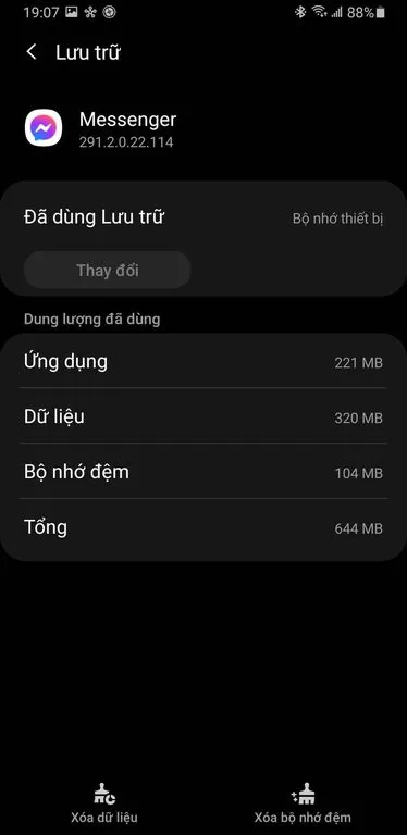 Khắc phục lỗi không video call được trên ứng dụng Messenger một cách dễ dàng