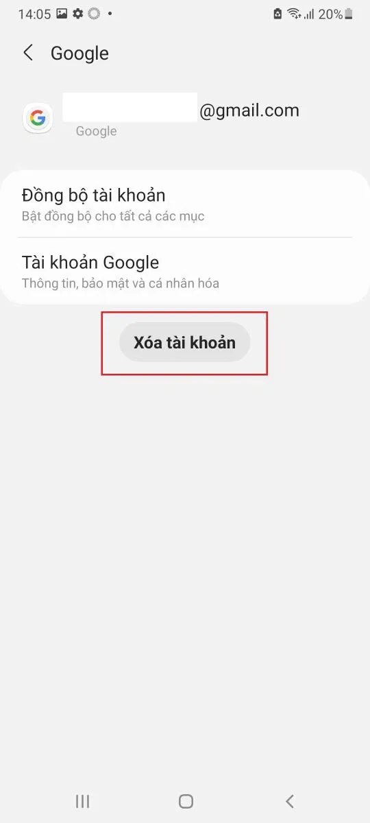 Khắc phục lỗi yêu cầu xác thực tài khoản Google trên CH Play hiệu quả, dễ thực hiện