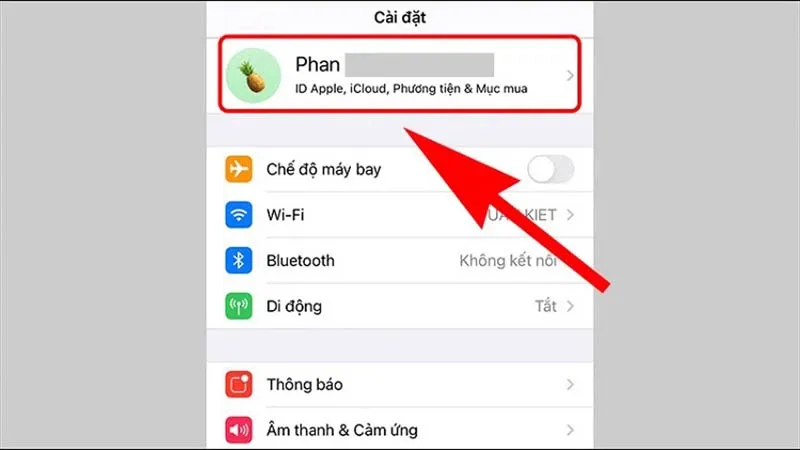 Khắc phục phương thức thanh toán MoMo bị từ chối AppStore