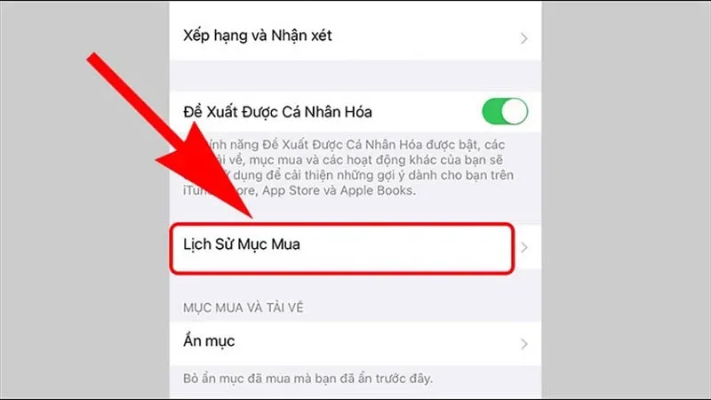 Khắc phục phương thức thanh toán MoMo bị từ chối AppStore