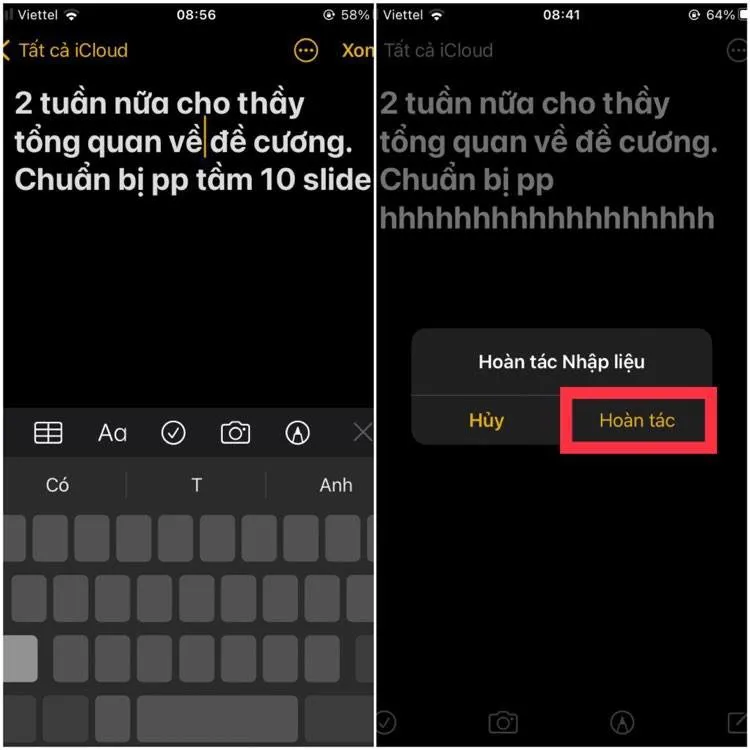 Khám phá các mẹo ẩn trên iPhone mà bạn có thể chưa biết