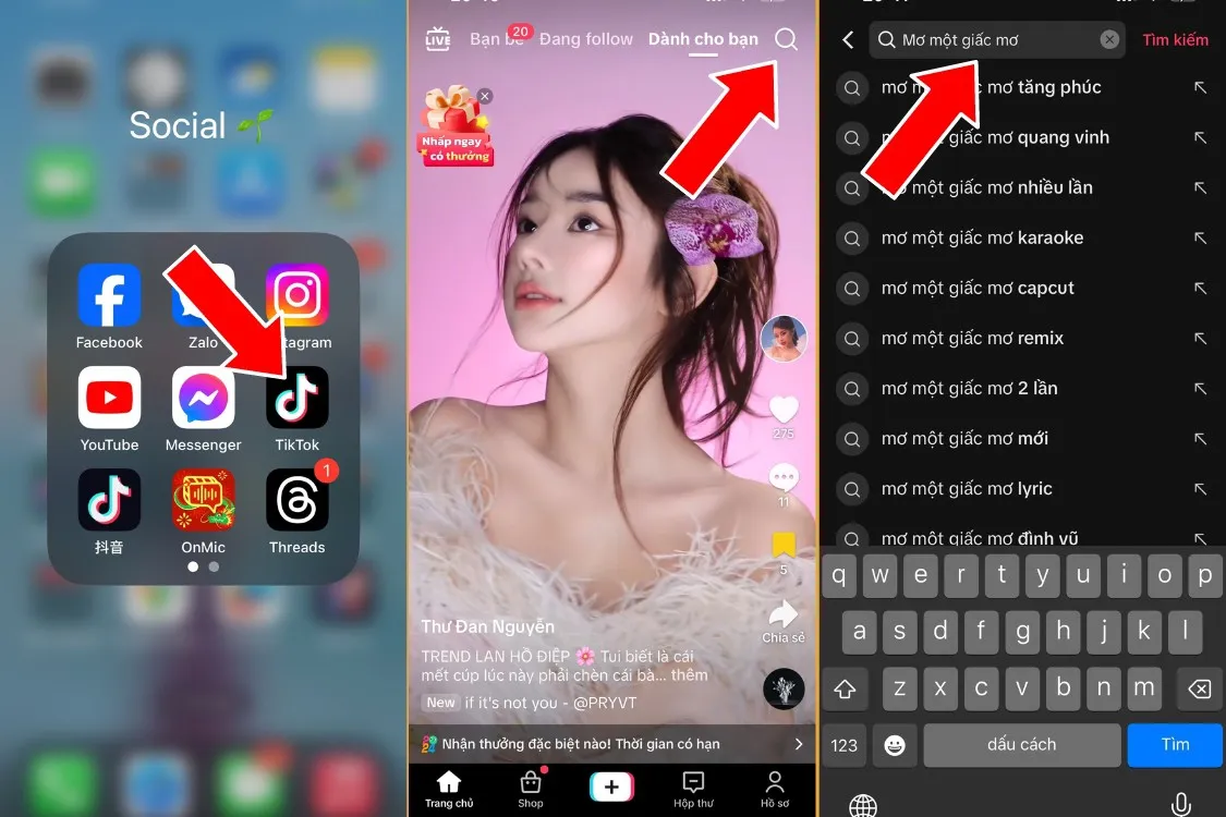 Khám phá cách quay video hát nhép TikTok trending đơn giản dễ dàng lên xu hướng 2024