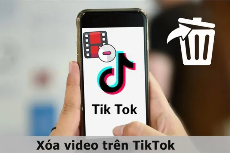 Khám phá cách xóa hết video trên TikTok cực chi tiết, đơn giản cho những ai chưa biết