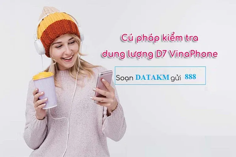 Khám phá ngay gói D7 VinaPhone có 1.2GB chỉ với 7.000đ/ngày tha hồ lướt web