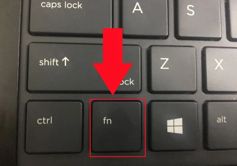 Khám phá tác dụng của phím Fn, cách bật tắt và sử dụng phím chức năng đúng cách