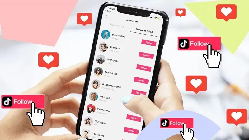 Khám phá tất cả về giới hạn follow trên TikTok: Những điều cần biết để bảo vệ tài khoản của bạn