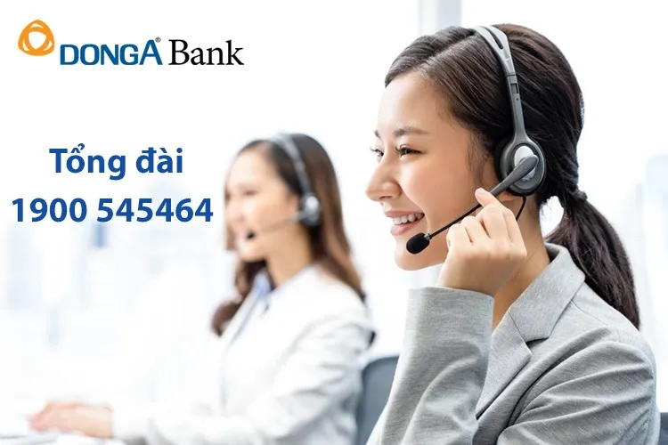 Khám phá tất tần tật về tổng đài ngân hàng Đông Á 24/7 và hotline tại các chi nhánh chính