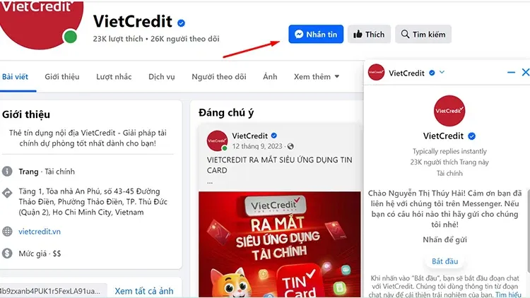 Khám phá tất tần tật về tổng đài VietCredit: Hotline, chức năng và nhiệm vụ