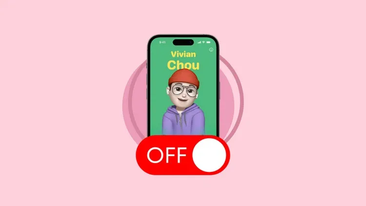 Khám phá tính năng Contact Posters trên iOS 17