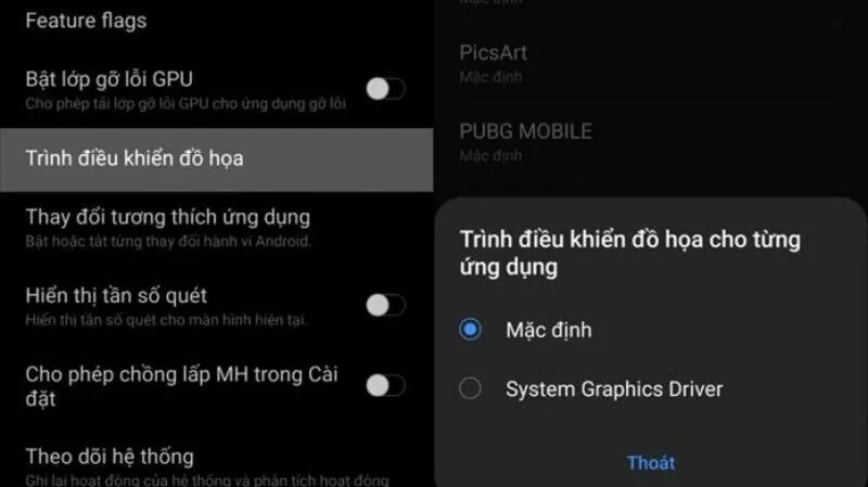 Khám phá tùy chọn nhà phát triển Samsung: Lợi ích, hướng dẫn bật tắt tùy chọn đơn giản