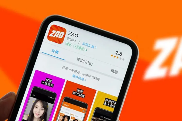 Khám phá Zao trên Android và iOS: Cách tải, cài đặt và đăng ký chi tiết, giúp bạn có những video sáng tạo, thú vị dễ dàng