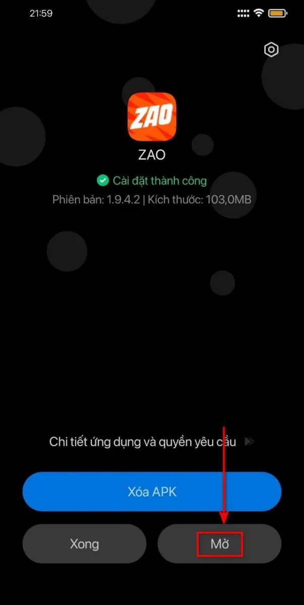 Khám phá Zao trên Android và iOS: Cách tải, cài đặt và đăng ký chi tiết, giúp bạn có những video sáng tạo, thú vị dễ dàng