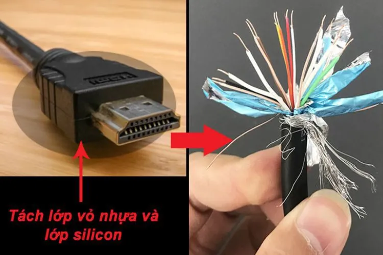 Khi nào cần thay đầu cáp HDMI? Hướng dẫn thay đầu cáp HDMI đúng cách