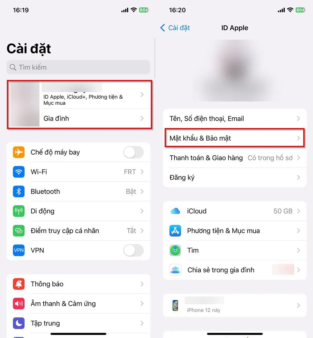 Khoá khôi phục trên iPhone là gì? Cách bật/tắt khoá khôi phục trên iPhone đơn giản