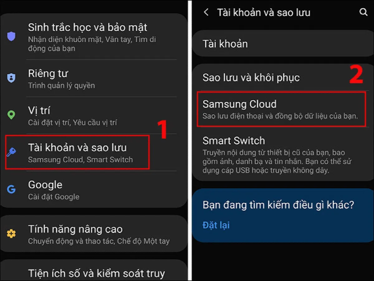 Khôi phục ảnh đã xóa vĩnh viễn trên Samsung có được không? Mách bạn cách thực hiện đơn giản, hiệu quả