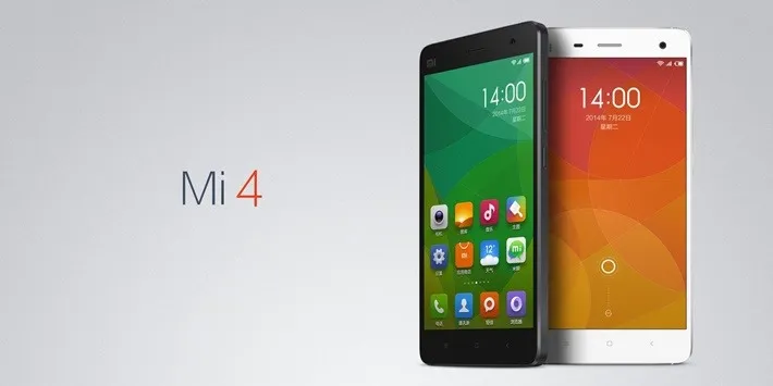 Khôi phục cài đặt gốc Xiaomi Mi 4 và Redmi Note 3