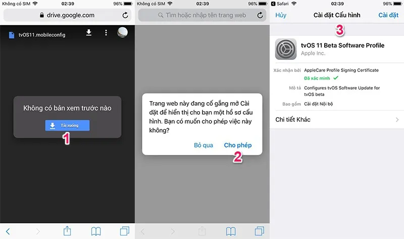 Không cần jailbreak vẫn có thể chặn thông báo cập nhật iOS cho iPhone và iPad