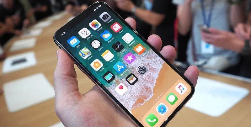 Không cần nút Home, đây là 4 cách mở khóa iPhone X