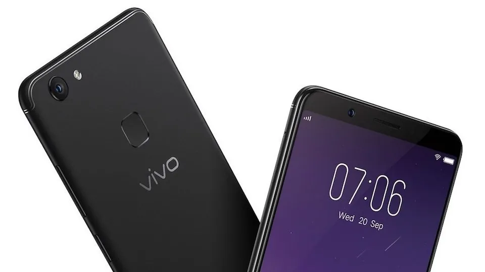 Không chỉ iPhone X, Vivo V7+ cũng có tính năng nhận diện khuôn mặt “xịn” không kém