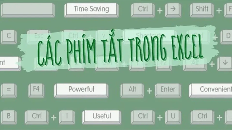 Không cố định được vùng trong Excel, cách khắc phục nhanh chóng, đơn giản nhất