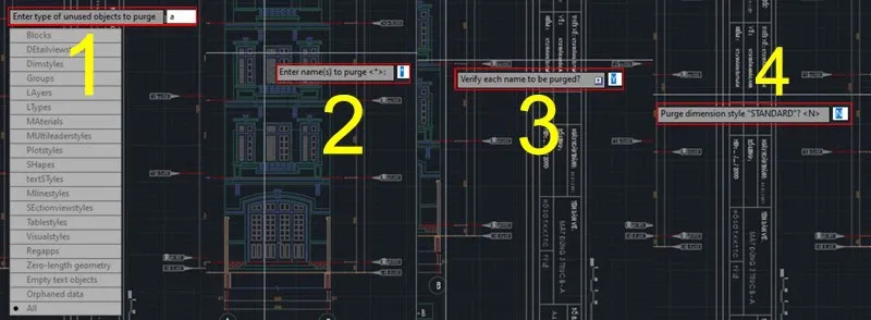 Không copy clipboard được trong CAD? Đây là nguyên nhân và cách khắc phục