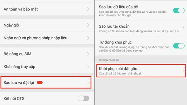 Không gian trò chơi OPPO là gì? Các tính năng và cách sử dụng không gian trò chơi OPPO