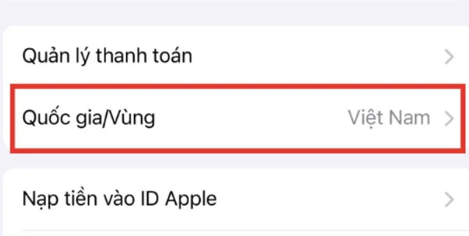 Không tải được app Xingtu trên iPhone: Nguyên nhân cụ thể và cách khắc phục