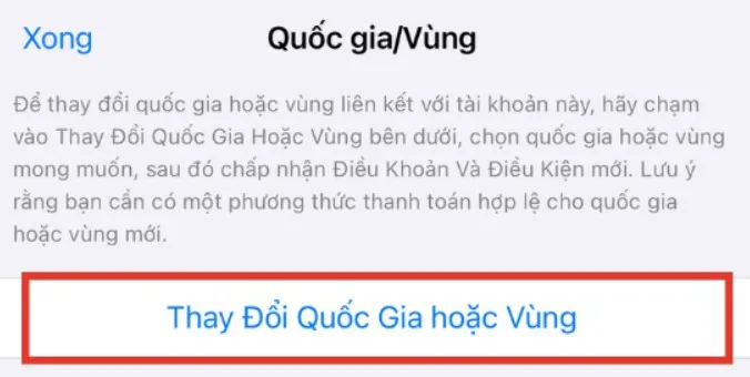 Không tải được app Xingtu trên iPhone: Nguyên nhân cụ thể và cách khắc phục