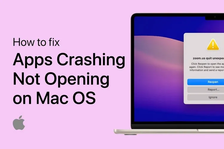 Không thể mở ứng dụng trên máy Mac? Đây là cách khắc phục