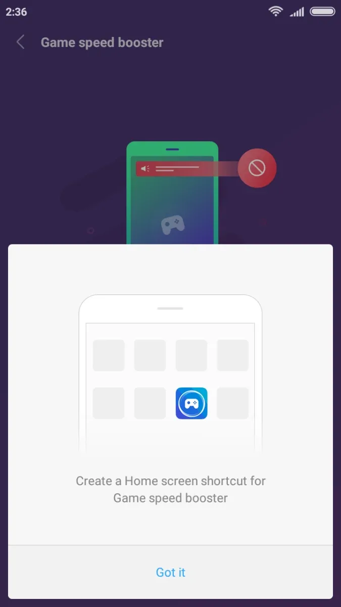 Kích hoạt Game Speed Booster trên smartphone Xiaomi chạy MIUI 9 Beta