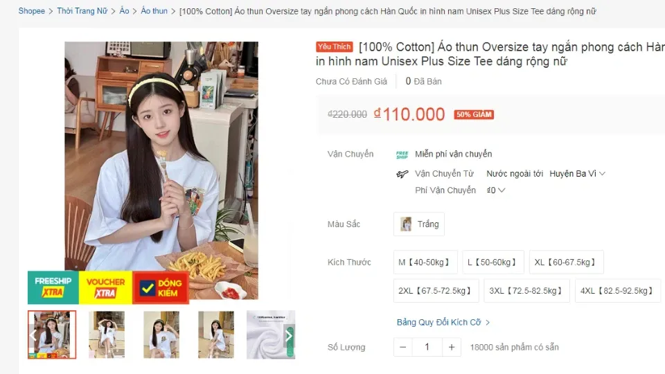 Kích thước ảnh Shopee chuẩn xác và cách tạo banner Shopee đúng quy định cho người bán