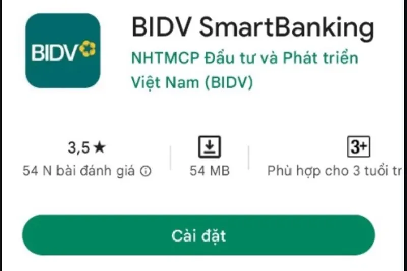 Kiểm tra số dư tài khoản BIDV nhanh chóng, chính xác nhất