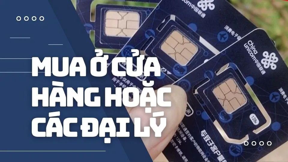 Kinh nghiệm SIM Trung Quốc mua ở đâu với giá cực kỳ rẻ, nhanh chóng và tiện lợi