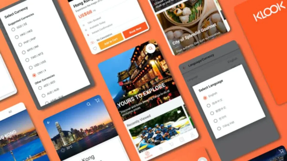 Klook là gì? Hướng dẫn cách sử dụng Klook app để đặt vé đi du lịch một cách nhanh chóng