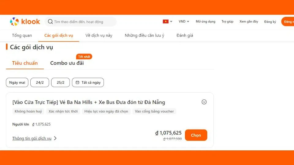 Klook là gì? Hướng dẫn cách sử dụng Klook app để đặt vé đi du lịch một cách nhanh chóng