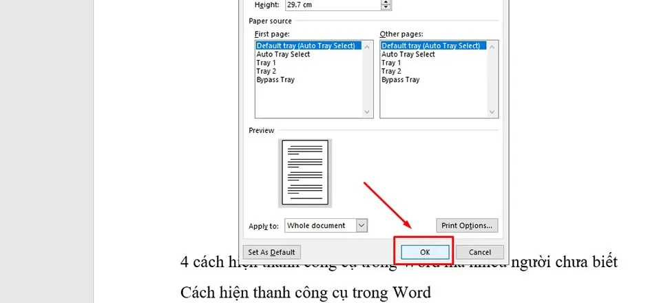 Là dân văn phòng, bạn đã biết cách sửa lỗi không căn lề được trong Word chưa?