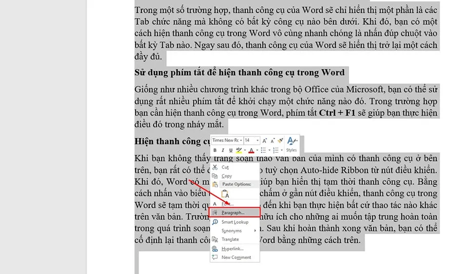 Là dân văn phòng, bạn đã biết cách sửa lỗi không căn lề được trong Word chưa?