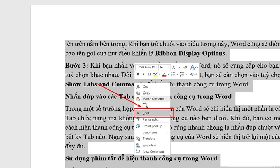 Là dân văn phòng, bạn đã biết cách sửa lỗi không căn lề được trong Word chưa?