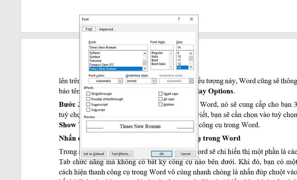 Là dân văn phòng, bạn đã biết cách sửa lỗi không căn lề được trong Word chưa?