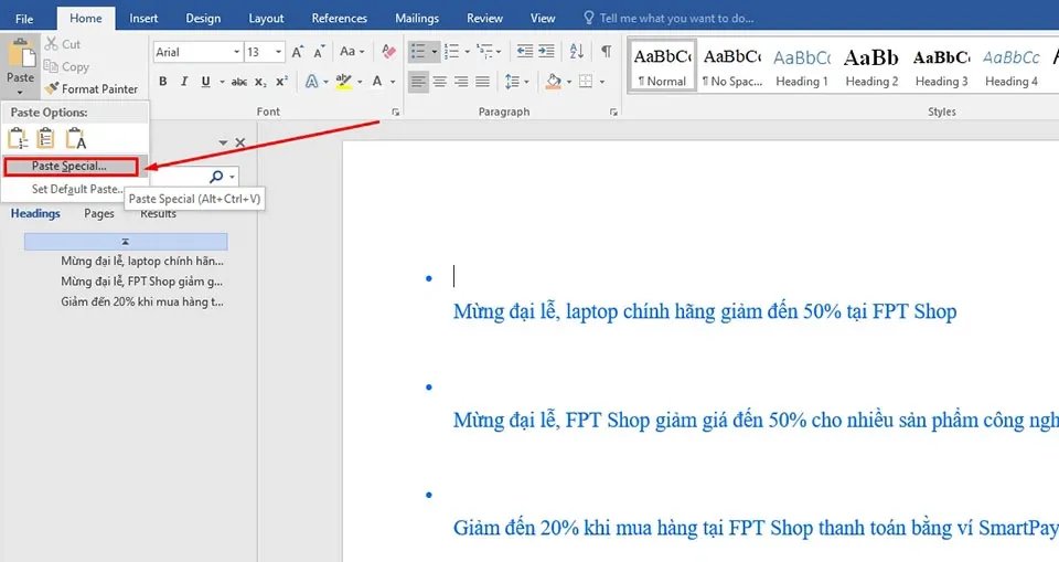 Là dân văn phòng, bạn hãy cập nhật ngay 3 cách sửa lỗi không bôi đen được văn bản trong Word