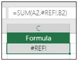 #### là gì trong Excel? Tìm hiểu các lỗi thuật toán Excel thường gặp nhất liên quan đến #