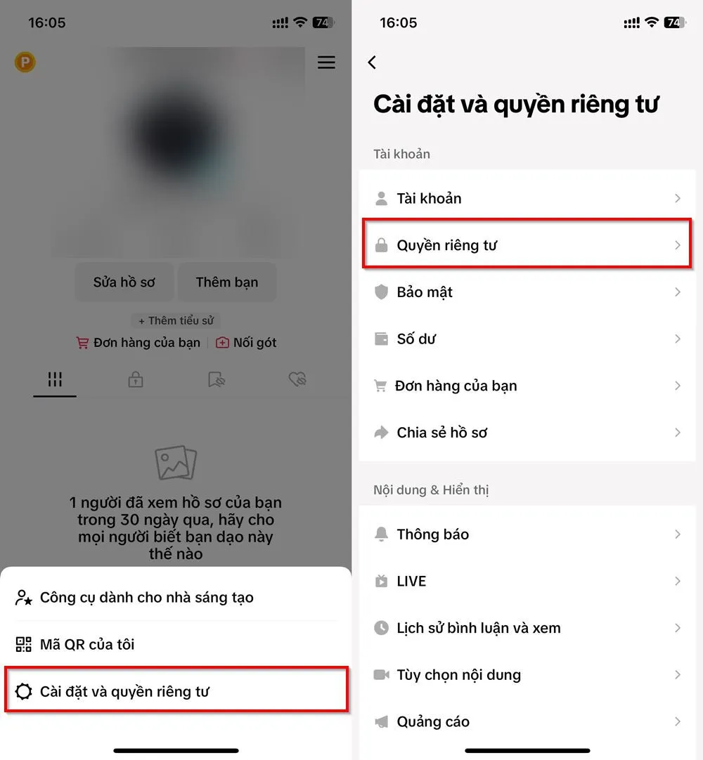 Là người thường xuyên dùng TikTok, không thể bỏ qua cách chỉnh ai có thể nhắn tin cho bạn trên TikTok